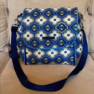 Petunia Pickle Bottom Diaper Bag Backpack